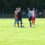 SVB - TSV Laudenbach am 23. August 2015