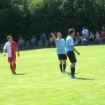 SVB - TSV Laudenbach am 23. August 2015