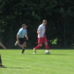 SVB - TSV Laudenbach am 23. August 2015