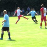 SVB - TSV Laudenbach am 23. August 2015