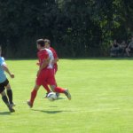 SVB - TSV Laudenbach am 23. August 2015