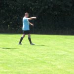 SVB - TSV Laudenbach am 23. August 2015