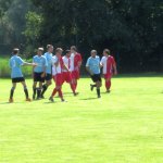 SVB - TSV Laudenbach am 23. August 2015