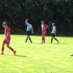 SVB - TSV Laudenbach am 23. August 2015