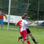 SVB - TSV Laudenbach am 23. August 2015