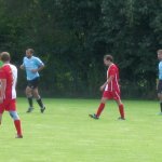 SVB - TSV Laudenbach am 23. August 2015