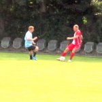 SVB - TSV Laudenbach am 23. August 2015