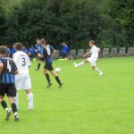 SVB - SV Sindelbachtal am 06. September