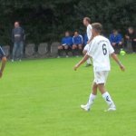 SVB - SV Sindelbachtal am 06. September