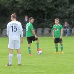 SVB - SV Edelfingen am 27. September