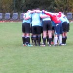 SVB - TSV Blaufelden am 15. Oktober
