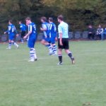 SVB - TSV Blaufelden am 15. Oktober
