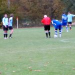 SVB - TSV Blaufelden am 15. Oktober