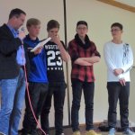 SVB Jahresfeier am 28. November