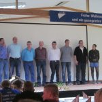 SVB Jahresfeier am 28. November
