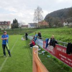 SV Edelfingen - SVB am 10. April 2016
