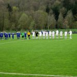 SVB - TSV Schrozberg am 17. April 2016