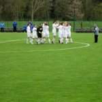 SVB - TSV Schrozberg am 17. April 2016
