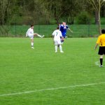 SVB - TSV Schrozberg am 17. April 2016