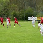 SVB - SV Wachbach am 30. April 2016