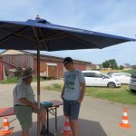 10.07.2016 Werbespiel