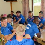 10.07.2016 Werbespiel