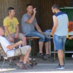 10.07.2016 Werbespiel