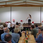 17.12.2016 Jahresfeier