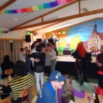 24.02.2017 Kappenabend