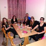 24.02.2017 Kappenabend