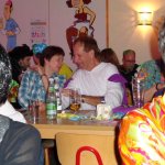 24.02.2017 Kappenabend