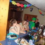 24.02.2017 Kappenabend