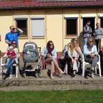 SVB - TSV Laudenbach am 30. April 2017