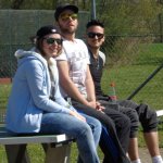 SVB - TSV Laudenbach am 30. April 2017