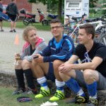Jedermannturnier 17. - 18. Juni 
