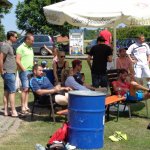 Jedermannturnier 17. - 18. Juni 