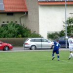 SV Sonderhofen - FC Creglingen am 15. Juli
