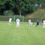 SV Sonderhofen - FC Creglingen am 15. Juli