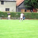 SV Sonderhofen - FC Creglingen am 15. Juli