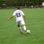 SV Sonderhofen - FC Creglingen am 15. Juli