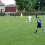 SV Sonderhofen - FC Creglingen am 15. Juli