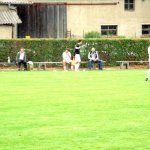 SV Sonderhofen - FC Creglingen am 15. Juli