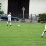 SV Sonderhofen - FC Creglingen am 15. Juli