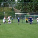 SV Sonderhofen - FC Creglingen am 15. Juli