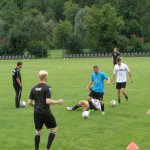 SGM FCCII/SVB - TSV Althausen am 8. August