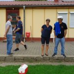 SGM FCCII/SVB - TSV Althausen am 8. August