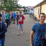 SGM FCCII/SVB - TSV Althausen am 8. August