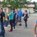 SGM FCCII/SVB - TSV Althausen am 8. August