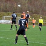 SGM FCCII/SVB - Markelsheim/Elpersheim am 22.10.2017