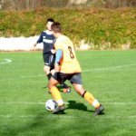 SGM FCCII/SVB - Markelsheim/Elpersheim am 22.10.2017